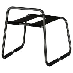 Magic Pillow - Chaise de position (noire)