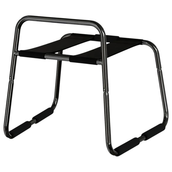 Magic Pillow - Chaise de position (noire)