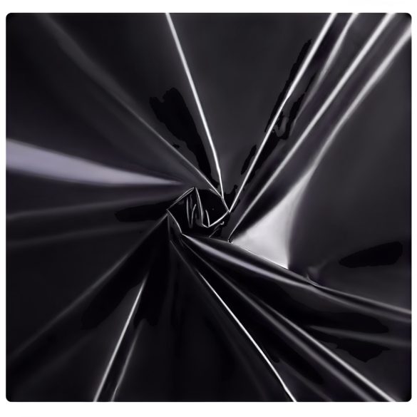 Drap imperméable et résistant à l'huile - 220x130 cm (noir)