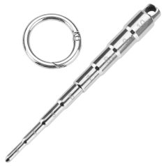 Dilateur en acier inoxydable - M (argent) Dilateur en acier inoxydable - M (argent)