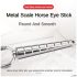 Dilateur en acier inoxydable - M (argent)