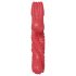 Vibromasseur pieuvre vibrant à bras (rouge)