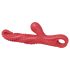 Vibromasseur pieuvre vibrant à bras (rouge)
