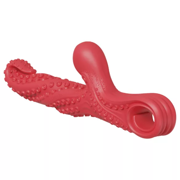 Monster Fuck - Vibromasseur rabbit tentacules - stimulation clitoridienne