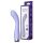 Biu-Biu - vibromasseur incurvé point G (violet)