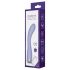 Biu-Biu - vibromasseur incurvé point G (violet)
