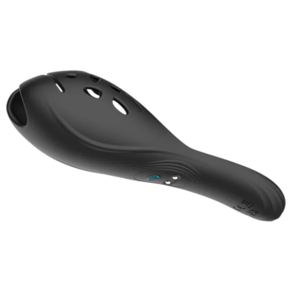 Biu-Biu - vibromasseur pénis - silicone noir