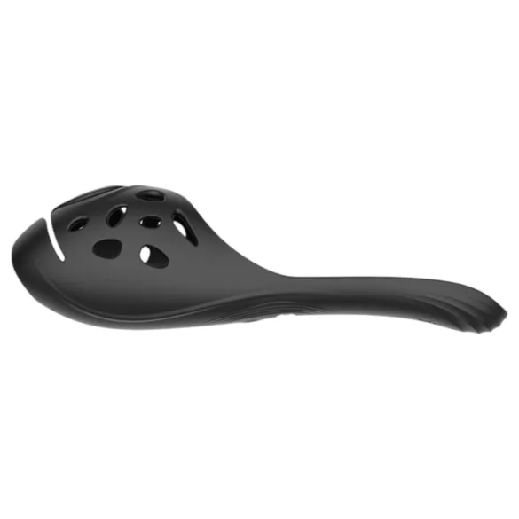 Biu-Biu - vibromasseur pénis - silicone noir