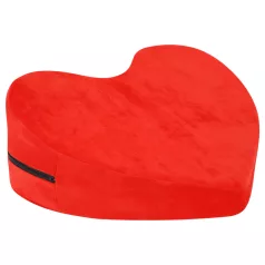   Coussin magique Desirel - coussin sexuel en forme de cœur (rouge)
