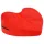 Magic Pillow - coussin sexuel cœur - rouge