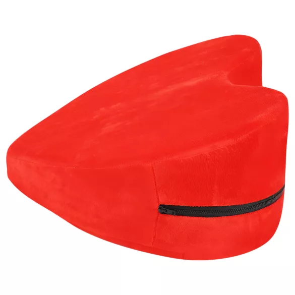 Magic Pillow - coussin sexuel cœur - rouge