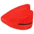 Coussin magique Desirel - coussin sexuel en forme de cœur (rouge)