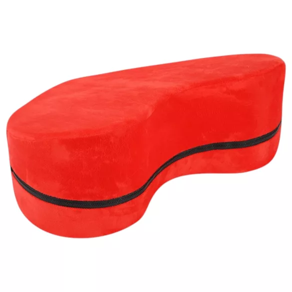 Coussin magique Desirel - coussin sexuel en forme de cœur (rouge)
