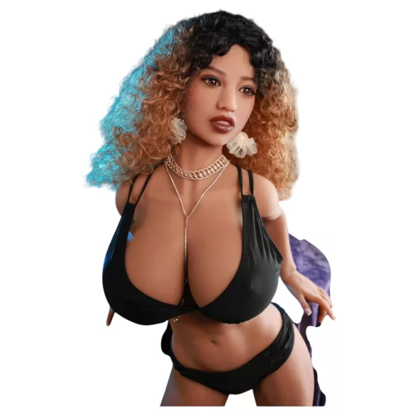 Aubrey - poupée sexuelle en TPE grandeur nature