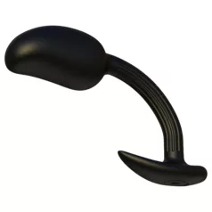   Kangvo - masseur prostatique anal magnétique avec bille roulante (noir)