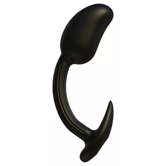 Kangvo - masseur prostatique anal magnétique avec bille roulante (noir)