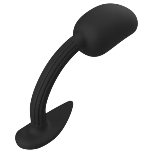 Kangvo - masseur prostatique anal magnétique avec bille roulante (noir)