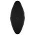 Kangvo - gode en silicone gonflable magnétique (noir)