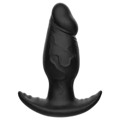   Kangvo - godemichet fantasy gonflable magnétique grande taille (noir)
