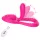Mroow - vibromasseur coussin flexible (rose)