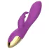 Mroow - vibromasseur lapin à bras pour clitoris (violet)