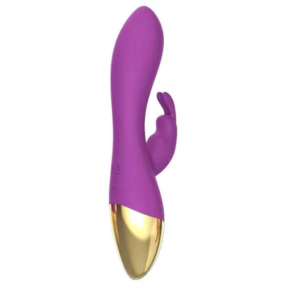 Mroow - vibromasseur lapin à bras pour clitoris (violet)