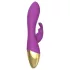 Mroow - vibromasseur lapin à bras pour clitoris (violet)