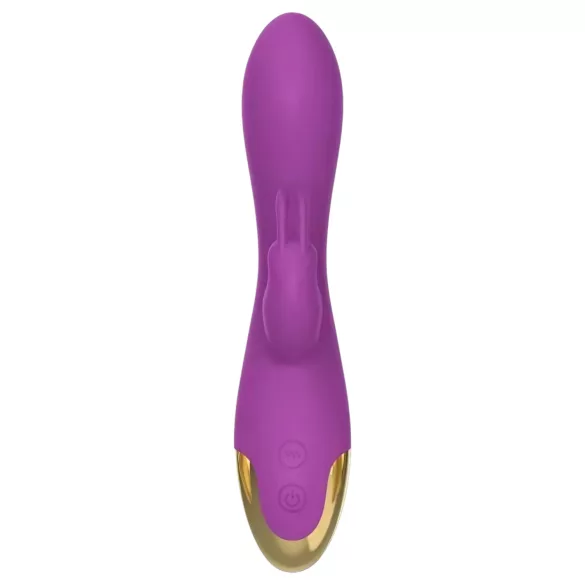 Mroow - vibromasseur lapin à bras pour clitoris (violet)