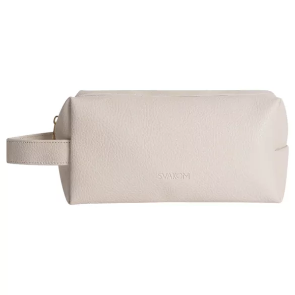 Svakom - pochette de rangement discrète (beige)