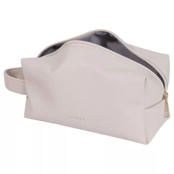 Svakom - pochette de rangement discrète (beige)