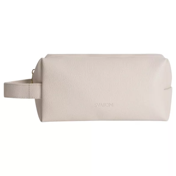 Svakom - pochette de rangement discrète (beige)