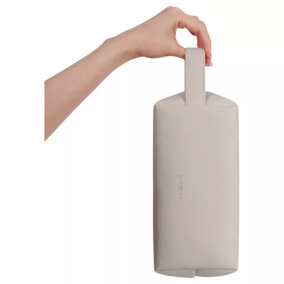 Svakom - pochette de rangement discrète (beige)