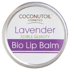Coconutoil - Baume à lèvres bio - lavande (10ml)
