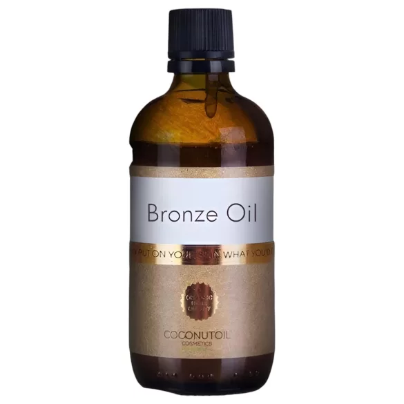 Coconutoil - Huile bronzante bio - 80ml