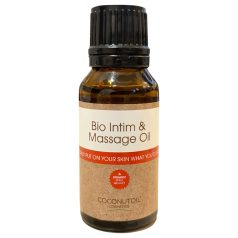 Huile de Coco - Bio Huile Intime & de Massage (20ml)