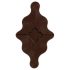 Lustiq Bond Bouchées - chocolat aphrodisiaque (2 pcs)