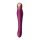 ZALO King - Vibromasseur rechargeable, étanche (violet)