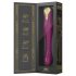 ZALO King - Vibrateur rechargeable, étanche (violet)
