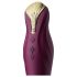 ZALO King - Vibrateur rechargeable, étanche (violet)