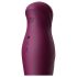 ZALO King - Vibrateur rechargeable, étanche (violet)