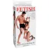 Fetish Fantasy - kit bondage - accessoires - noir