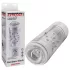 PDX Roto-Bator - masturbateur bouche vibrant - blanc
