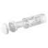 PDX Roto-Bator - masturbateur bouche vibrant - blanc