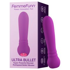 FemmeFunn Ultra Bullet - vibromasseur premium (violet)