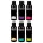 Magoon - coffret d’huiles de massage (6 x 50 ml)