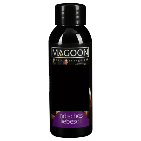 Magoon - coffret d’huiles de massage (6 x 50 ml)