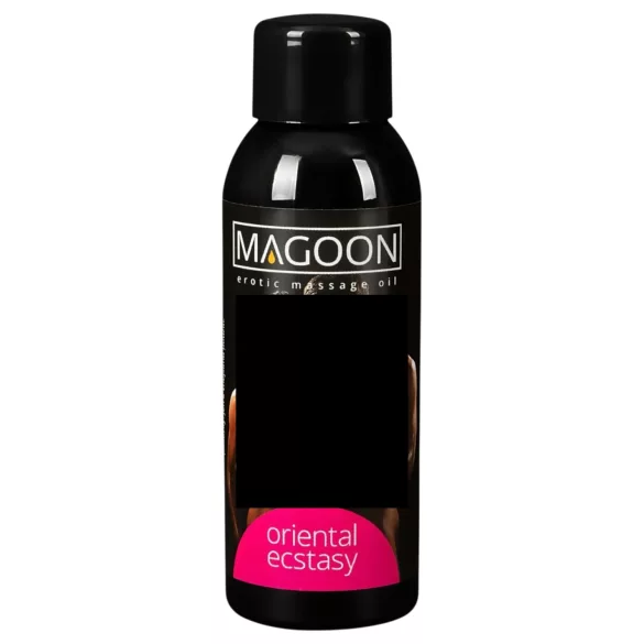 Magoon - coffret d’huiles de massage (6 x 50 ml)