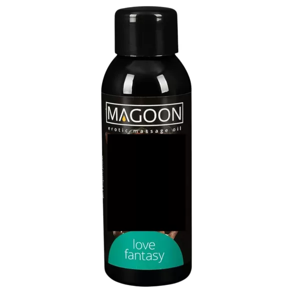 Magoon - coffret d’huiles de massage (6 x 50 ml)