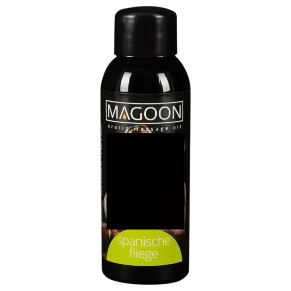 Magoon - coffret d’huiles de massage (6 x 50 ml)