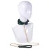 Sportsheets - collier avec laisse - vert